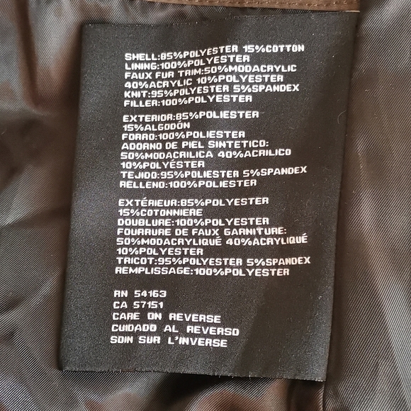 GUESS JACKET. - Picture 5 of 15